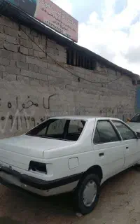 پژو ۴۰۵انژکتور مدل ۸۱