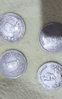 4 سکه کمیاب کلکسیونی