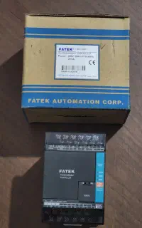 پی‌ال‌سی FATEK مدل FBS-10MCT نو با جعبه اصلی
