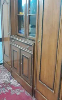 کمد وفرش