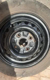 رینگ و لاستیک پراید