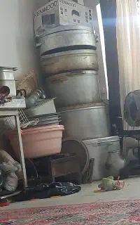 وسایل رستوران