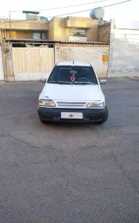 پراید 131