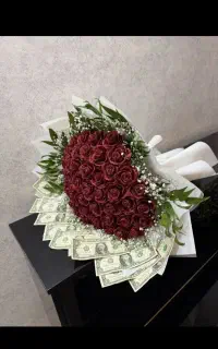 دسته گل ، باکس نوزاد ، باکس پول ، باکس گل