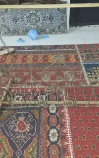 تخت اهنی