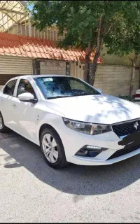 اجاره خودرو تارا دنده ای و اتومات مدل ۱۴۰۴