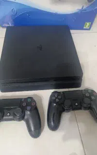 PS4 SLIM 1TERA دودسته فول گیم بازی قانونی