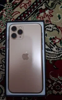۱۱ پرو  تک سیم ۲۵۶ گیگ