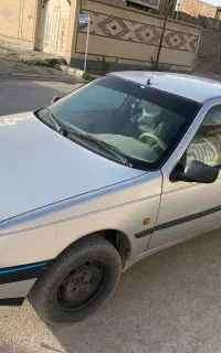 پژو 405 مدل 93