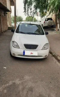 تیبا ۲ مدل ۹۵