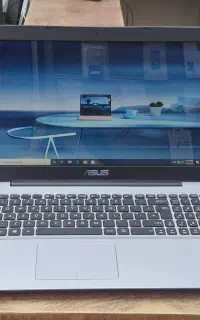 لپتاپ حسابداری ASUS رم 8 هارد 500 گیگ باگارانتی