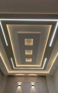کناف و سقف کاذب