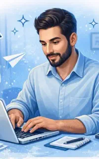 استخدام تایپیست و ادمین در منزل با درآمد بالا