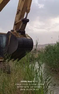 اجاره  بیل مکانیکی و لودر