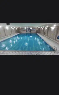 کارت استخر سینا ۱۰ جلسه‌ای