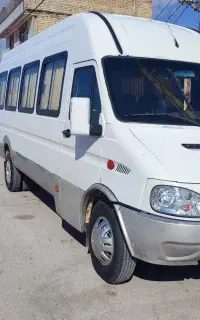 مینی بوس اویکو A50 مدل 90 تمام فابریک