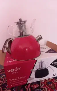 کتری و قوری verda ترکیه