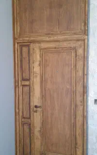 کلبه چوبی