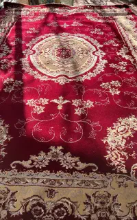 فرش ۶متری و ۹متری