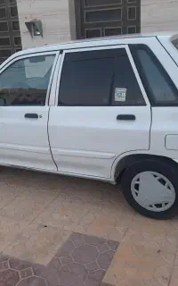 پراید هاچبک مدل ۹۵