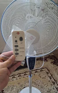 فروش پنکه پارس خزر نو