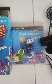 دوربین(Camera) و موو (Move) و نویگیشن و بازی PS3