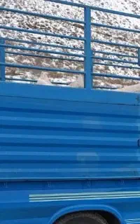 حرکت نیسان از اندیکا به چهار محال تا فردا