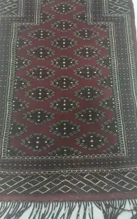 جانمازی دست باف