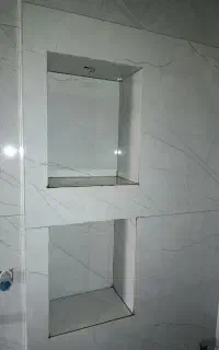 انجام  کاشی و سرامیک و موزاییک حیاط
