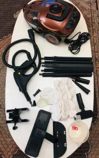 بخارشو UMF آلمان