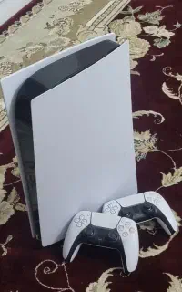 ps5 فت دیجیتال دو دسته