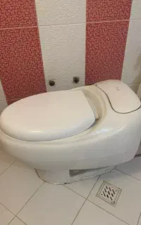 دستشویی فرنگی مدل cord