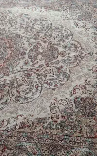 فرش ۹متری بسیار نو