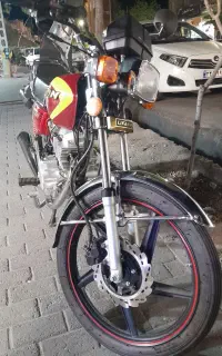 موتور سیکلت ۲۰۰