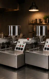 کباب زن کوبیده گیر رومیزی سری ۹۰۰ سیخ