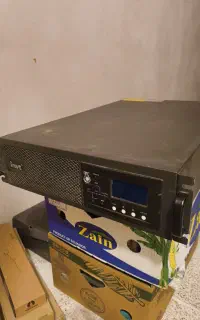 UPS مدل انلاین 6KVA برند INVT