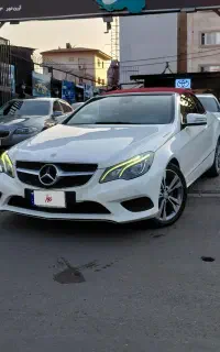 مرسدس بنز E200 کروک، استثنایی و در حد صفر