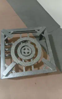 اجاق سه شعلعه