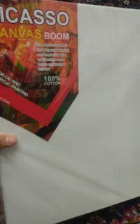 بوم نقاشی ۴ تایی ۳۰*۴۰