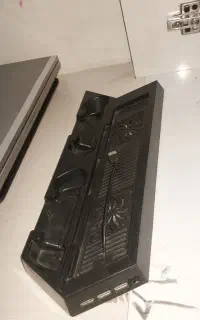 خنک کننده و شارژر ps4