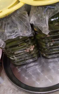 خیار شور* اعلا *خانگی