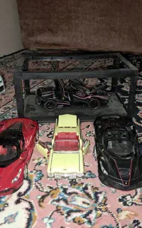 ماکت های ماشین