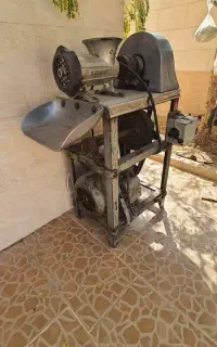 چرخ گوشت موتور بزرگ