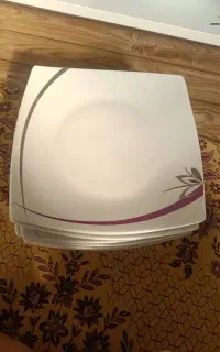 سرویس چینی ۶نفره نو نو