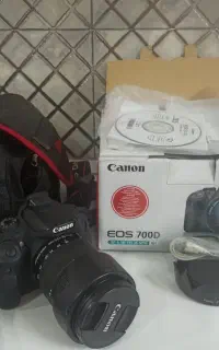 دوربین عکاسی کنون d700