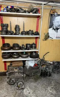تعمیرگاه تخصصی موتور و گیربکس اتوماتیک آرمند