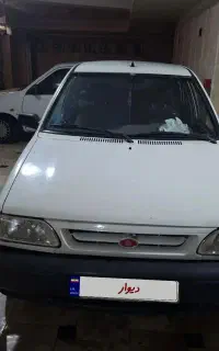 پراید EX131 مدل ۹۲