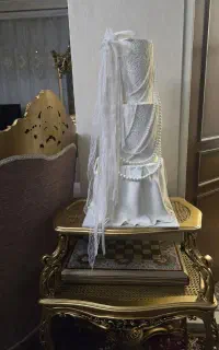 اجاره ماکت کیک عروسی