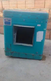 بدنه کولر آبی