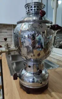 سماور گازی